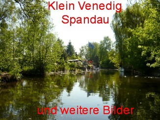 Berlin Spandau, Boot mieten und eine Tour rund 3 Stunden durch Grimnitzsee, Stölpchensee, Klein Venedig ... genießen